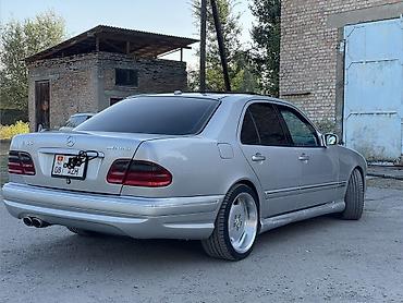 мерс w210 3 2: Mercedes-Benz E-Class: 2001 г., 4.3 л, Автомат, Бензин, Седан — 6