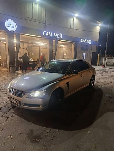 leksus es350: Toyota Mark X: 2005 г., 2.5 л, Автомат, Бензин, Седан — 2
