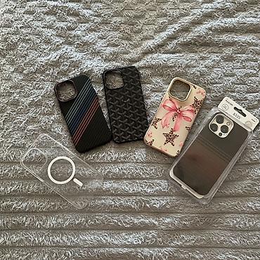 IPhone üçün müxtəlif qoruyucu örtük dəsti - Uyğunluq: böyük kamera