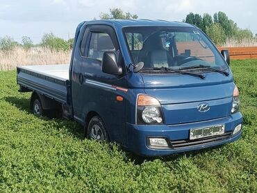 hyundai porter бу: Легкий грузовик, Hyundai