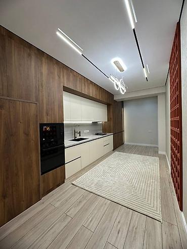 3 комнаты, 131 м², 10 мкр Элитка, 7 этаж, Дизайнерский ремонт