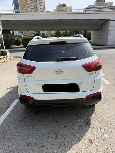 Avtomobil satışı: Hyundai : 1.6 l | 2017 il Krossover — 2