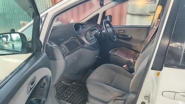 спринтер грузовой макси: Toyota Estima: 2003 г., 2.4 л, Автомат, Бензин, Минивэн — 7
