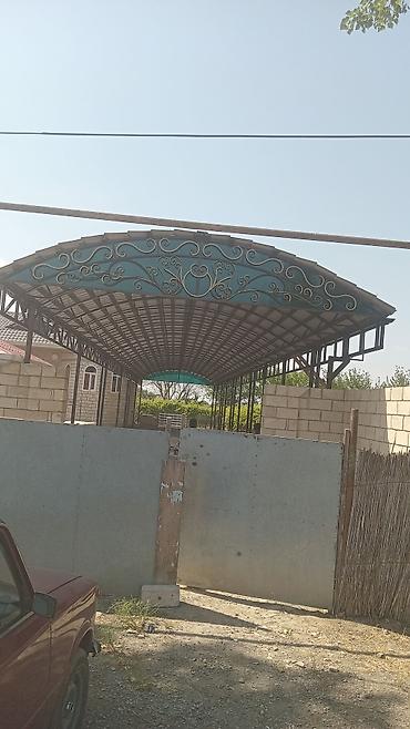 перила: Dekorativ metal konstruksiya və dəmir işləri xidməti. - Balkon, eyvan — 8