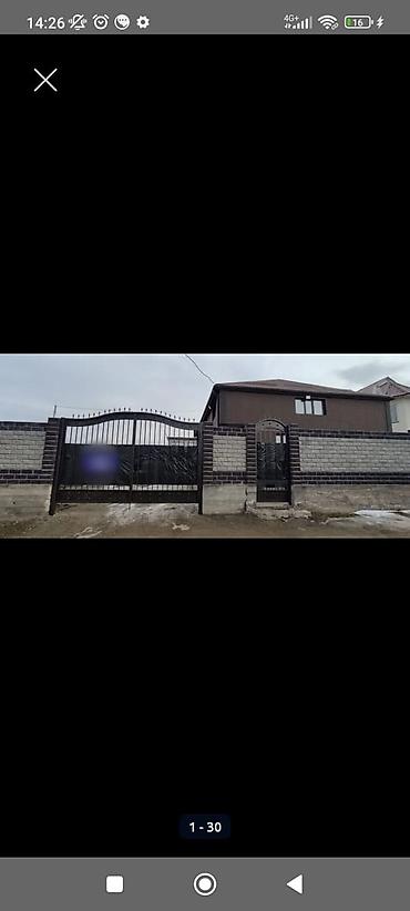Продажа коттеджей и домов: Продается 2-х этажный дом с евроремонтом в живописном районе Байтик — 2