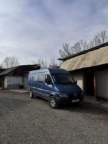 двери мерс 210: Mercedes-Benz Спринтер: 2003 г., 2.2 л, Механика, Дизель, Фургон — 8