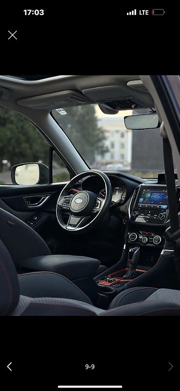 рейлинк: Subaru Forester: 2021 г., 2.5 л, Вариатор, Кроссовер — 5