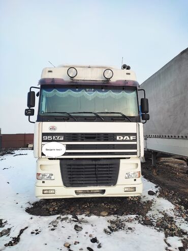 DAF XF95 series 2001 Ретардер,горный тормоз Цена:15000 $ ТОРГ