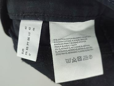 costes basic: Yessica, Spodnie materiałowe damskie, rozmiar M — 4