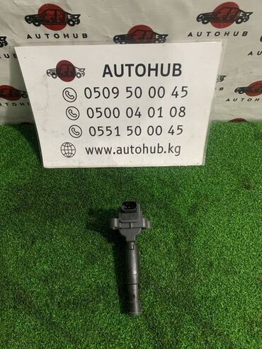Другие автозапчасти: Катушка зажигания Mercedes-Benz C-Class W203 M 271 E 18 ML 2005 (б/у)
