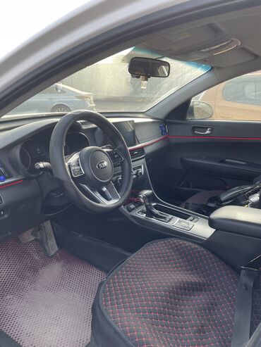 Kia: Kia K5: 2018 г., 2 л, Автомат, Газ, Седан — 4