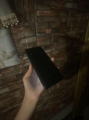 Samsung: Samsung Galaxy A03, 32 GB, rəng - Qara, Sensor — 11