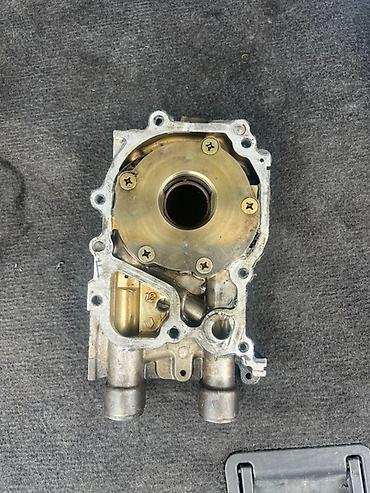 насос для откачки масла: Subaru 
Масляный насос 12мм! стоял на EJ205 2.0 TURBO — 2