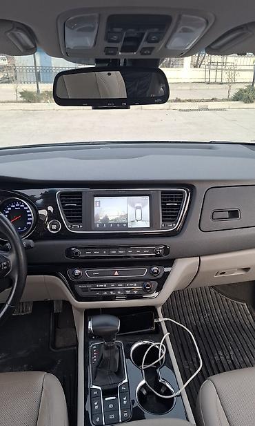 Kia: Kia Carnival: 2019 г., 2.2 л, Автомат, Дизель, Минивэн — 14