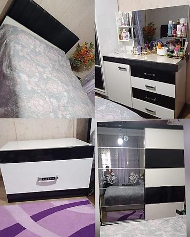 Digər mebel: SofiYataq desti satilir Qiymət 600 azn matras var baza yoxdur.unvan — 1