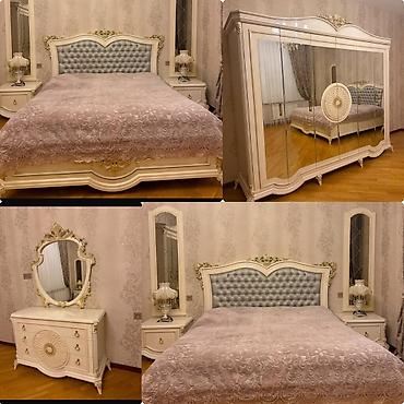 İkinəfərlik çarpayı, Dolab, Termo, 2 tumba, İşlənmiş lalafo.az -da İkinəfərlik çarpayı, Dolab, Termo, 2 tumba, İşlənmiş