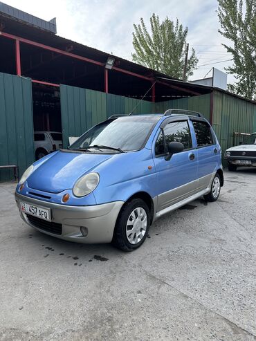 лабо купить: Daewoo Matiz: 2008 г., 1 л, Механика, Бензин, Хэтчбэк