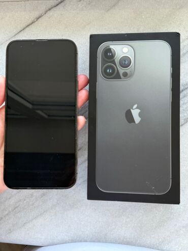 Apple iPhone: IPhone 13 Pro Max, 128 GB