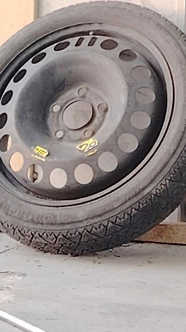 disk düzeltme aparatı: Polad diskli (opel zapaz) təkər - Tip: Polad disk, çoxlu dairəvi — 1