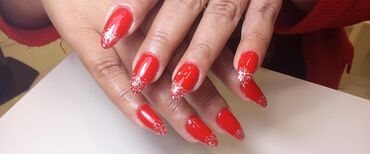 Manikür, pedikür: Manikür, Dırnaq qaynağı, Tipsi, Korreksiya — 22