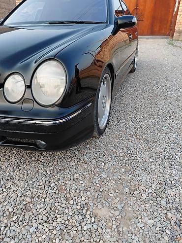 ауди а6 с: Mercedes-Benz E-Class: 2000 г., 4.3 л, Автомат, Бензин, Седан — 3