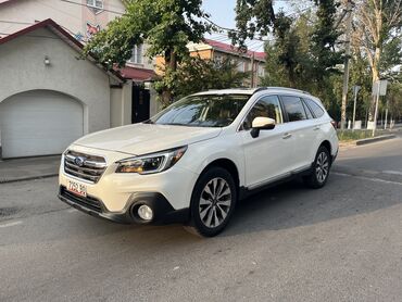 Subaru: Subaru Outback: 2019 г., 2.4 л, Вариатор, Бензин, Универсал