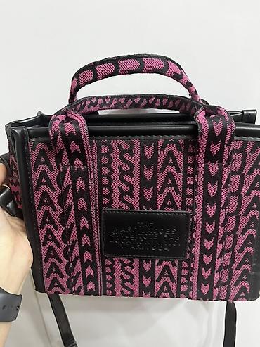 marc jacob: Marc Jacobs “The Book Tote” üslubunda A-class Mini olcu 22&22 sm — 3