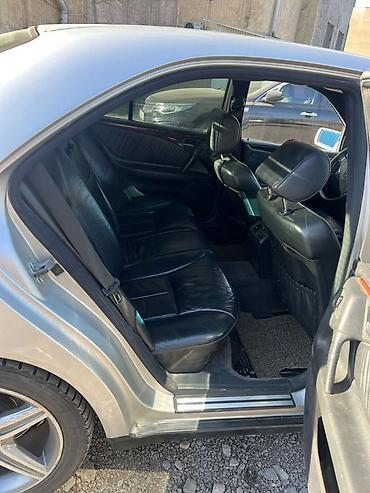 Mercedes-Benz: Mercedes-Benz E-Class: 1995 г., 3.2 л, Автомат, Газ, Седан — 9