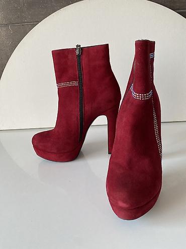 Сапоги: Сапоги, 37, Balenciaga, Новый, Платная доставка — 9