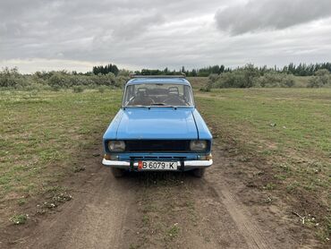 реставрация авто: Москвич 2140: 1983 г., 1.6 л, Механика, Бензин, Седан