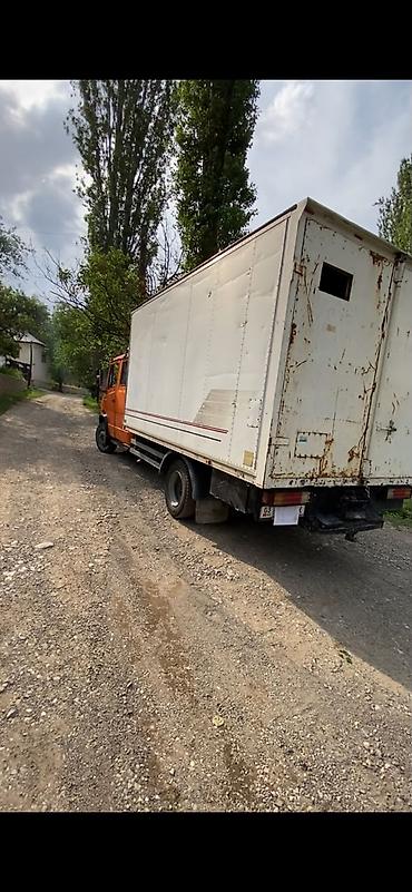 трактор уто 454: Грузовик, Mercedes-Benz, Дубль, 5 т, Б/у — 8