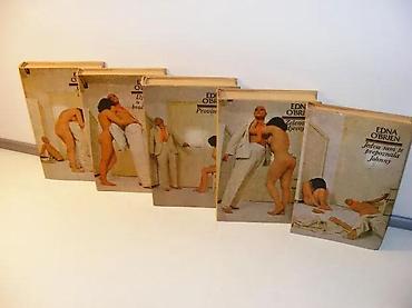tom: Edna O`Brien Izabrana dijela 1-5 komplet1. Djevojke u sretnoj bračnoj — 3