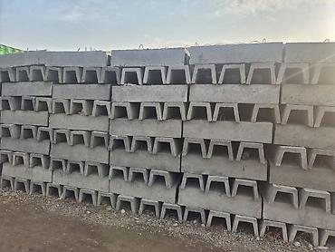 бетонный арык: Арычный лоток, Размер: 100 см x 30 x 20 см — 2
