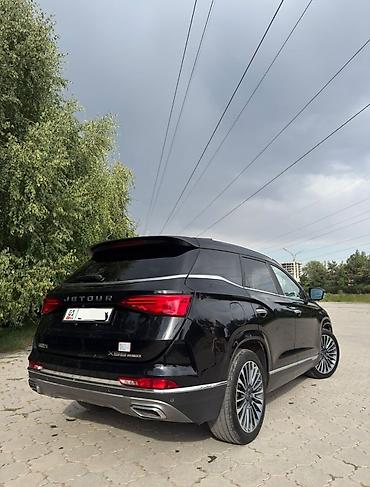 Jetour: Jetour X95: 2021 г., 1.6 л, Автомат, Бензин, Кроссовер — 8
