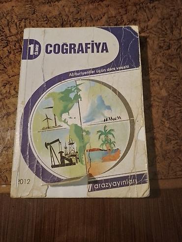 Cografiya kitabi satiram(Araz)