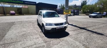 авто в рассрочку от хозяина бу: Honda CR-V: 2000 г., 2 л, Автомат, Бензин, Универсал