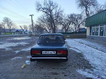 ВАЗ (ЛАДА): ВАЗ (ЛАДА) 2105: 2010 г., 1.6 л, Механика, Бензин, Седан — 5