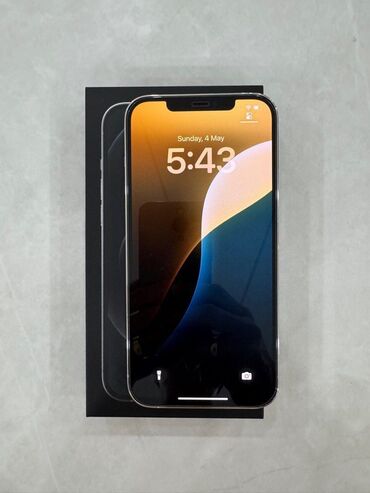 кнопочный телефон в баку: IPhone 12 Pro, 128 GB, Qızılı, Zəmanət, Face ID, Sənədlərlə