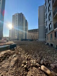 Продажа квартир: 3 комнаты, 87 м², Элитка, 11 этаж, ПСО (под самоотделку) — 14
