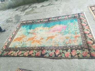 Qədim xalçalar: Qədim xalçalar