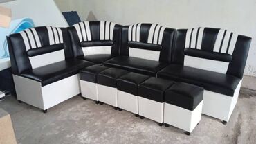 Кухонные столы и стулья: Кухонный стол и стул, Новый, Бесплатная доставка, Платная доставка, цвет - Серый — 3