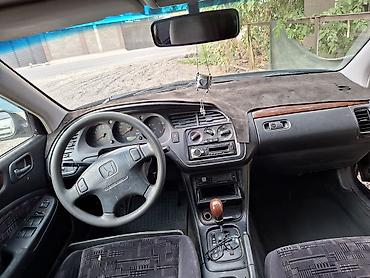 Продажа авто: Honda Accord: 1999 г., 2 л, Автомат, Бензин, Седан — 4