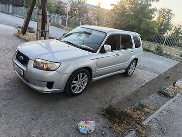 subaru forester цена бишкек: Subaru Forester: 2005 г., 2 л, Автомат, Бензин, Универсал — 2