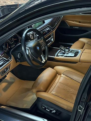 купить ли л9: BMW 7 series: 2017 г., 3 л, Бензин, Седан — 7