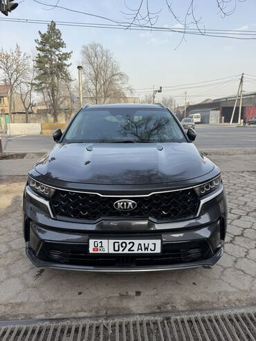 Kia: Kia Sorento: 2021 г., 2.2 л, Типтроник, Дизель, Кроссовер — 1