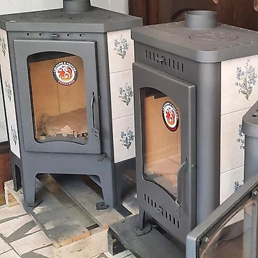 Печи и комплектующие: Камины Котлы отопления Печи для бани на дровах и угле печи — 10