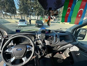 Ford: Ford Transit mikroavtobus - Korpus: Uzadılmış və yüksəldilmiş kuzov — 9