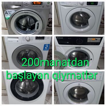 tap az paltaryuyan ikinci el: Paltaryuyan maşın Indesit, 6 kq, İşlənmiş, Avtomat, Ödənişli çatdırılma