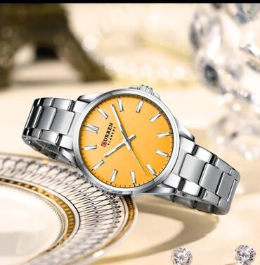 Qol saatları: Qadın saatı 
Curren — 4