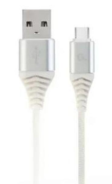 Kablovi za telefone: Cablexpert USB-A na USB Type‑C kabl, 2 m - Dužina: 2 metra – idealno — 13